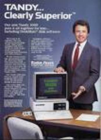 Tandy Computers