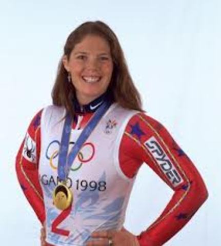 Picabo Street
