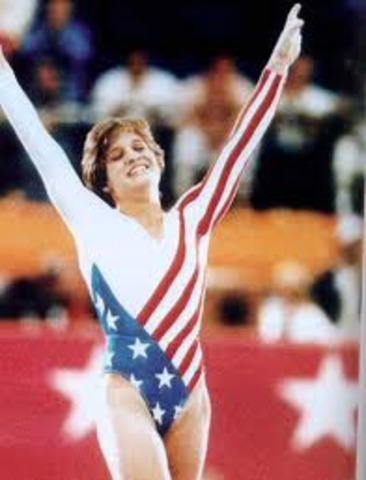 Mary Lou Retton