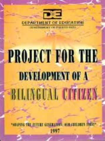 Project Bilingual Citizen