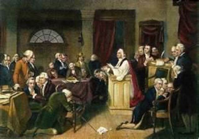 First Continental Congress