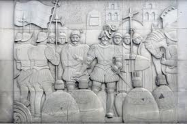 Beginning of  bilingual education history