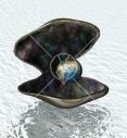 The world is my oyster