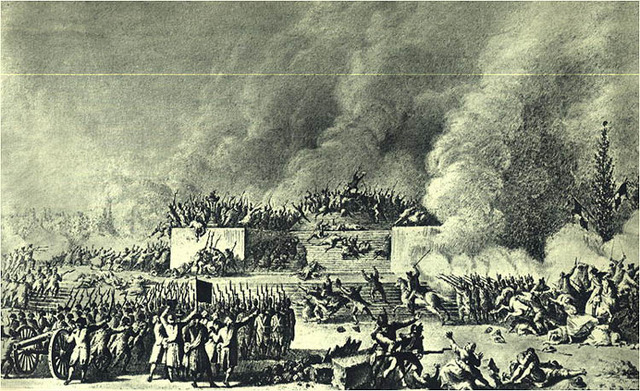 Champ de Mars Massacres