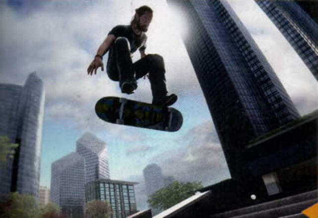 First ever Big Three announced