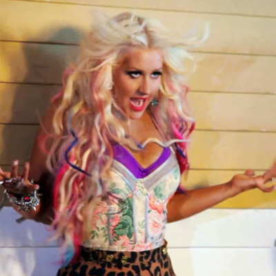 Timeline: Christina Aguilera