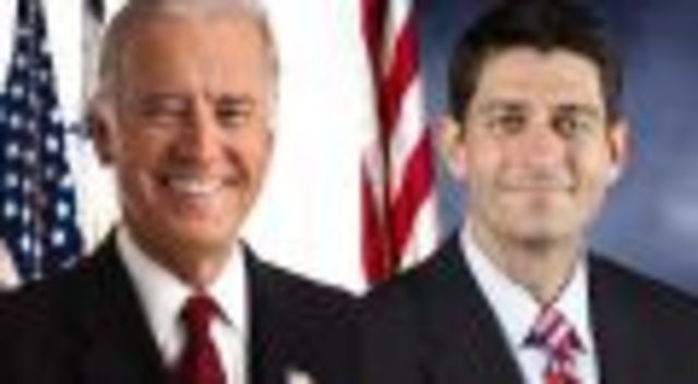 The Vice Debate ( Foreign and domestic policy)