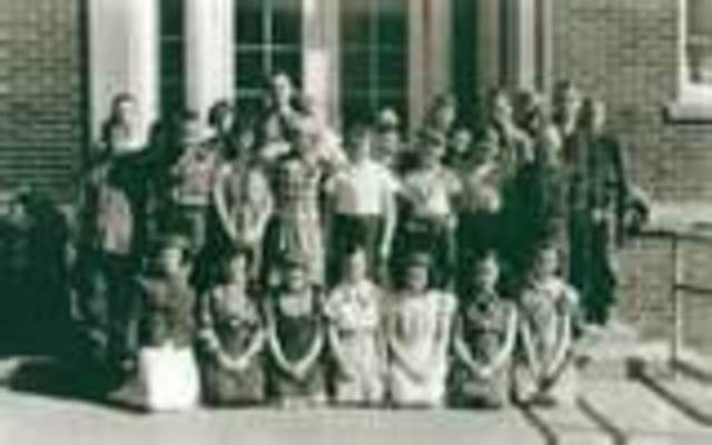 Classes were in Spanish and English through the ninth grade