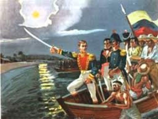 La revolución americana 1 batalla