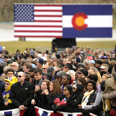 Timeline: Nine states in 36 hours: President Obama's campaign all-nighter