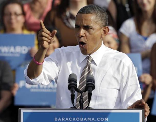 2:36 p.m.: "All day, all night: The president's search for votes"