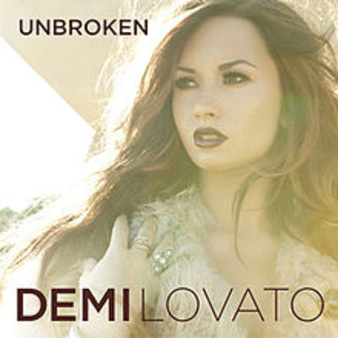 Unbroken - 3rd Album