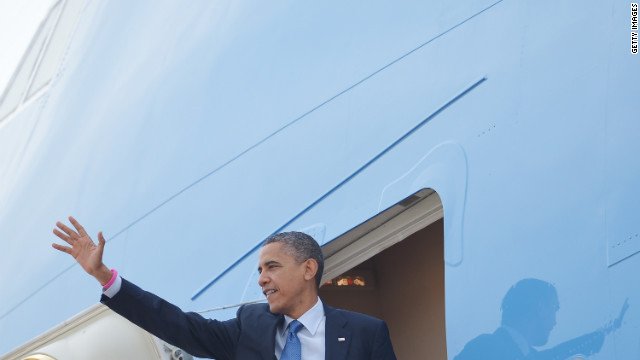 1:40 p.m.: The swing begins in Iowa