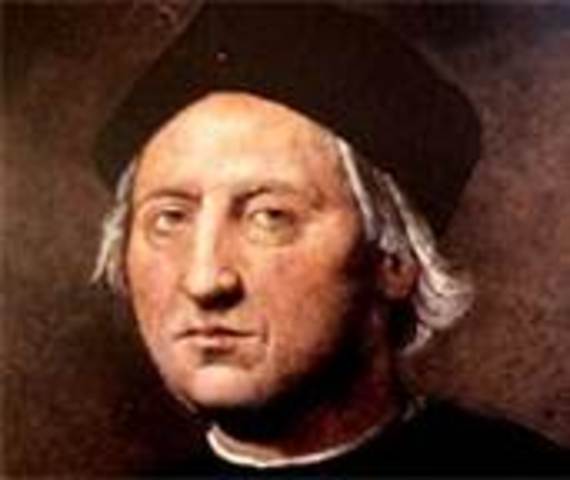 COLUMBUS FIRST JOURNEY