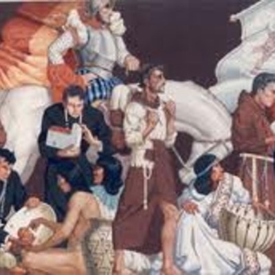 Timeline: Spanish Exploration