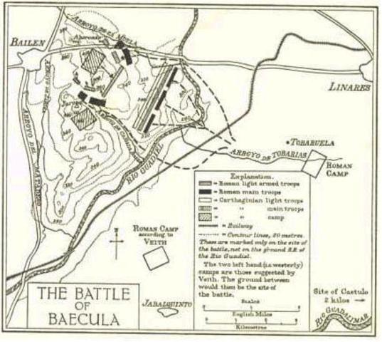 Battle of Baecula
