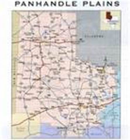 coronado's exploration