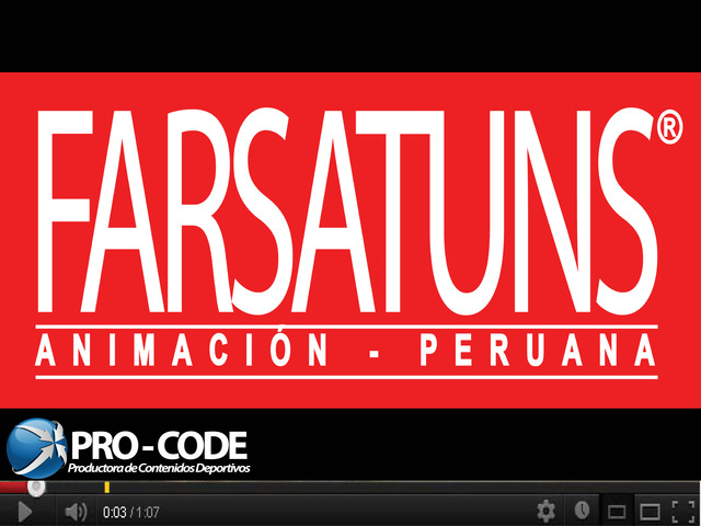 PUBLICACIÓN TEASER FARSATUNS