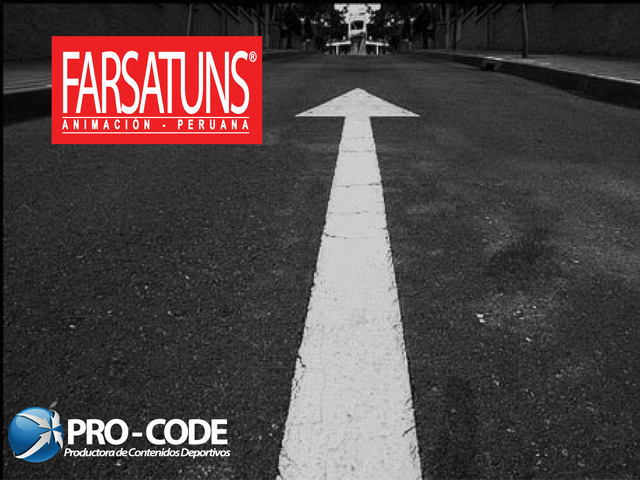 REALIZACIÓN 1er y 2do CAPÍTULO FARSATUNS