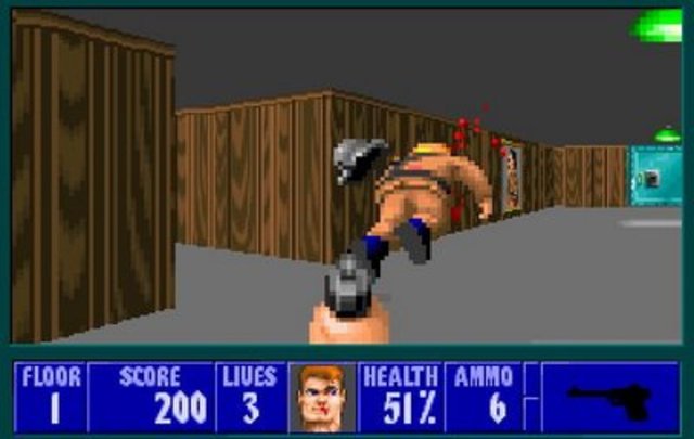 Wolfenstein 3D