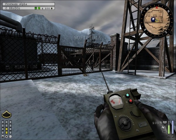 Wolfenstein Enemy Territory