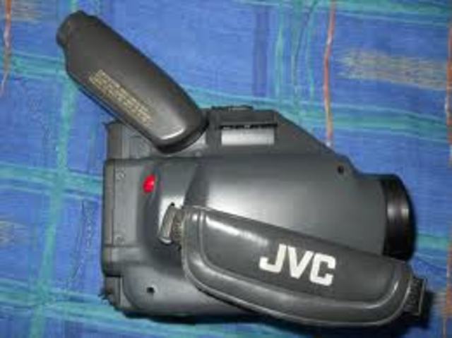 Primer video grabado