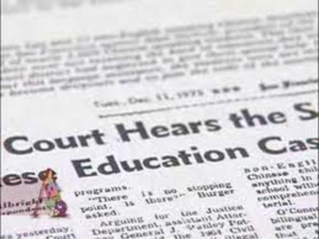 "Lau versus Nichols"