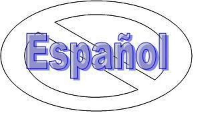 What happen to the Spanish?