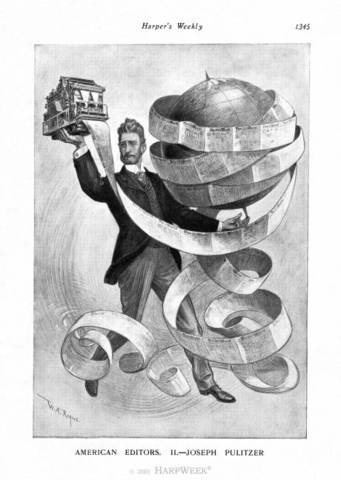 Joseph Pulitzer