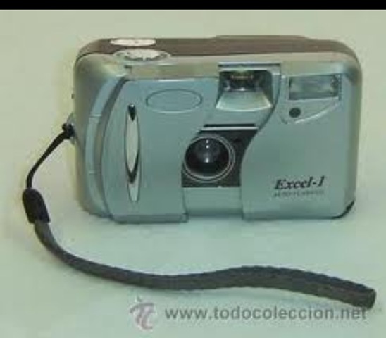 MI PRIMERA CAMARA DE FOTOS: RECUERDOS EN IMÁGENES