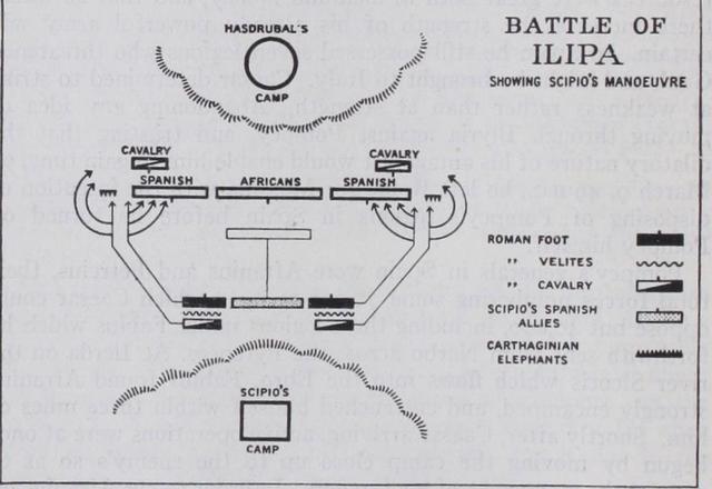 Battle of Ilipa 206 BC