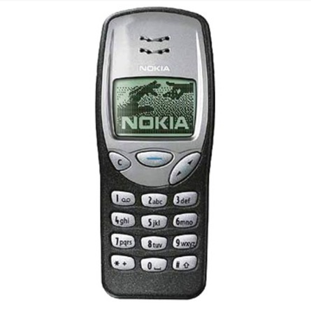 MI PRIMER TELÉFONO MÓVIL