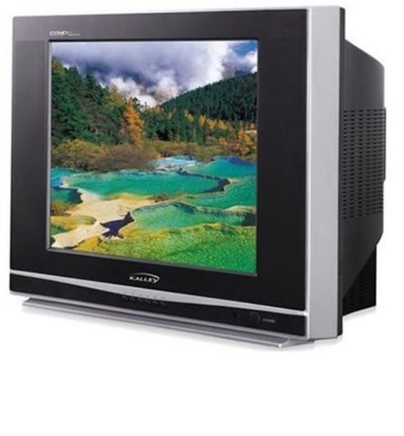 TELEVISIÓN DE PANTALLA PLANA