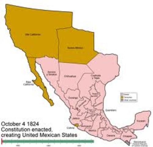 Merger of Coahuila and Texas