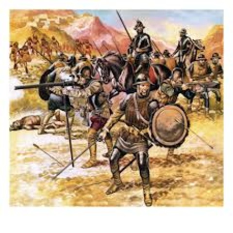 Coronado's Expedtion