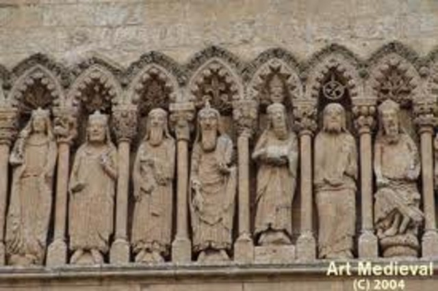 Segle XIX, fi de la reforma de la façana