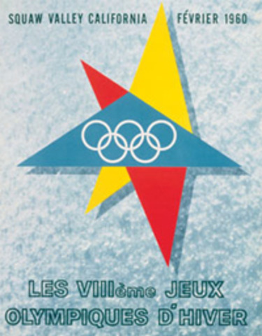 U.S.А, Squaw Valley 1960