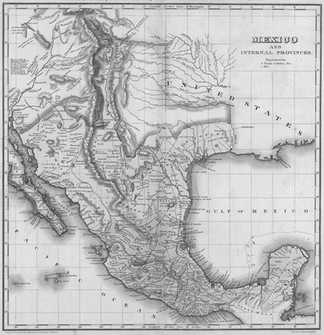 constitution of couhuila ansd Texas