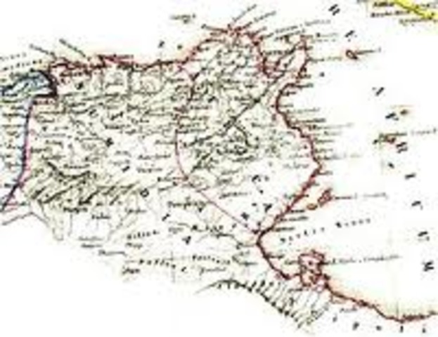 Numidia Raids Carthaginian soil