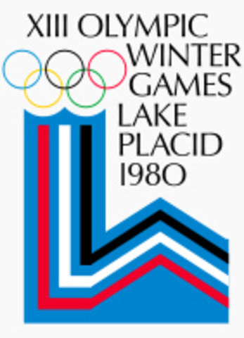 USA Lake Placid 1980
