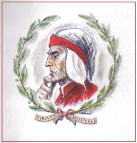 Dante entra nel consiglio del centro