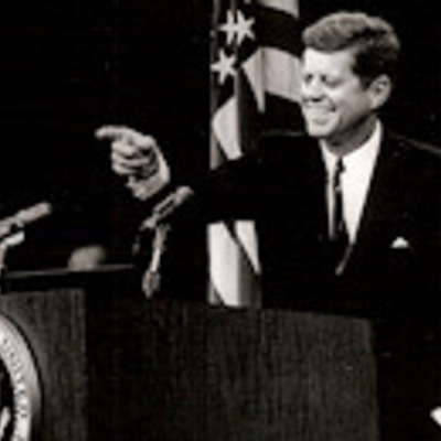 Timeline: John F Kennedy