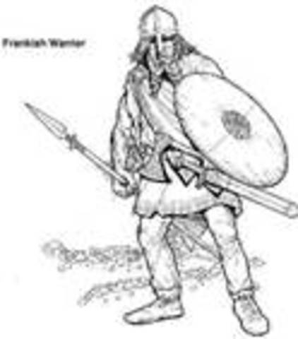 Uniting of the Franks