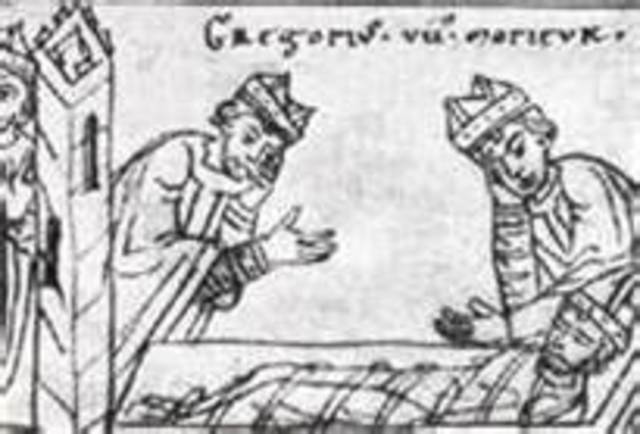 Banning of lay invertiture