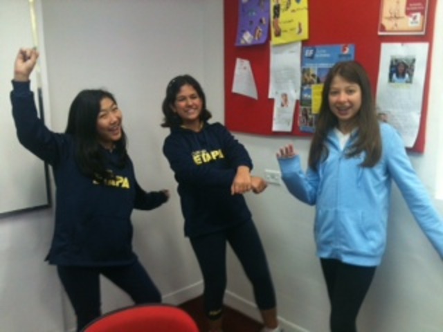 8th day of the project