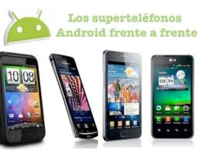 Mi primer Smart phone