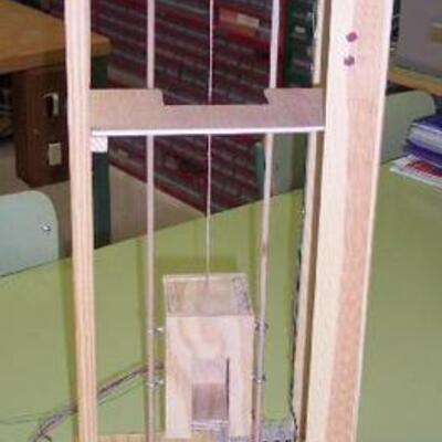 Timeline: Proyecto Casa Con Ascensor