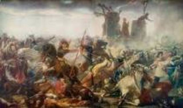Battle Of Legnano