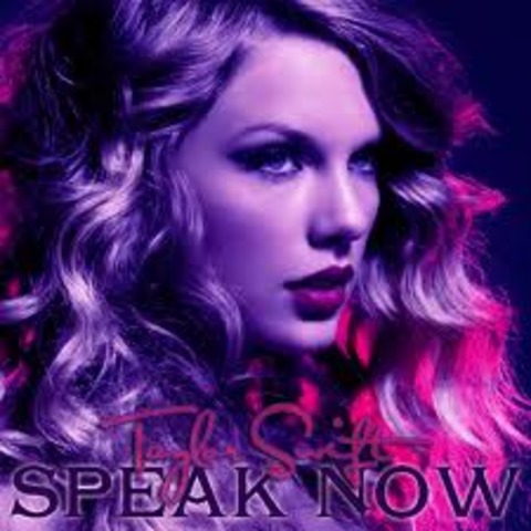 Speak Now!