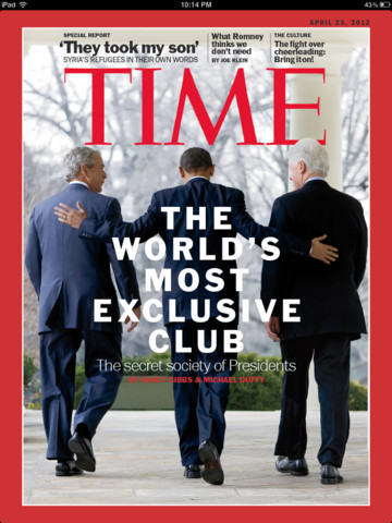 Time Magazine